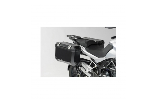 SW-Motech Koffersysteem TRAX ION Ducati Multistrada 1200/S 10- 45/45 Ltr