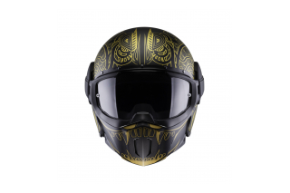 Helm Caberg, Ghost Maori