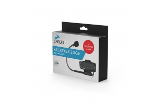Cardo Systems Packtalk Edge half helm kit