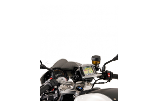 SW-Motech Quick-Lock Gps montageset