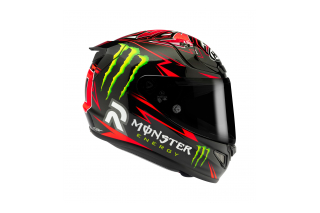 Motorhelm HJC, RPHA 12 Quartararo replica