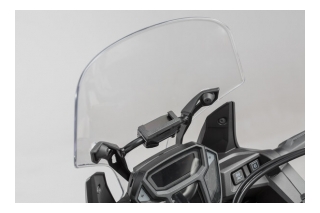 SW-Motech Quick-Lock GPS montageset