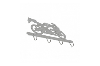 Booster Coat Rack Race