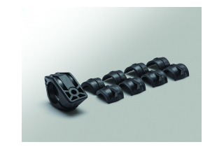 SW-Motech Universele GPS klem kit voor 22mm / 28mm /1 stuur