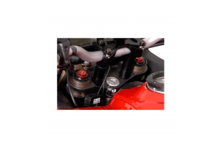 SW-Motech Ducati Multistrada 1200 ('10-) Stuurverhoger