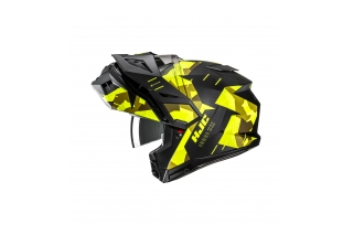 Motorhelm HJC, i80 Roki
