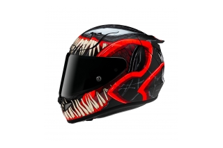 Motorhelm HJC, RPHA 12 Venom 3 Marvel