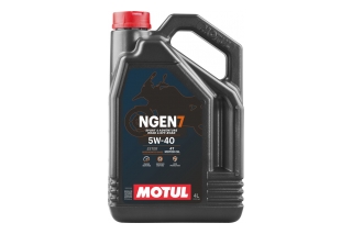 NGEN 7 4T Motorolie - 5W-40 4 L