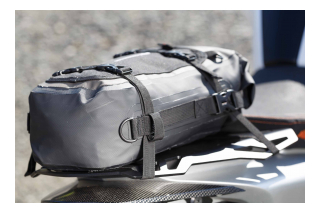 SW-Motech Seat-Rack BMW R 1200 GS LC ('13-)