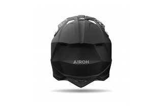 Crosshelm Airoh, Wraap black matt