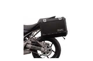 SW-Motech Quick-Lock Evo-Carr, Kawasaki  Versys '10