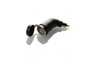 Stroomaansluiting Booster, BMW Dubbele USB 12V