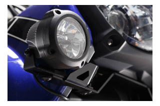 SW-Motech Montageset Hawk light kit, Yamaha XT 1200 Z Super Tenere ('14-)