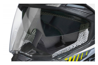 Bayard CX-50 S helder pinlock ready vizier