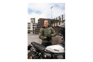 DIFI Jolene 2  Lady motorjas
