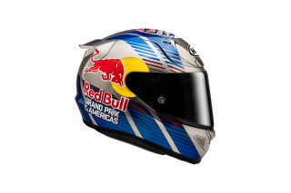 Motorhelm HJC, RPHA 12 Red Bull Austin GP 2