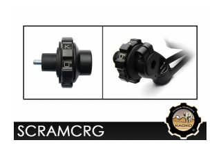 Kaoko SCRAMCRG Cruisecontrol