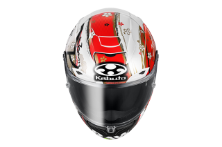 Kabuto F17 GP Mips Aleix Japan