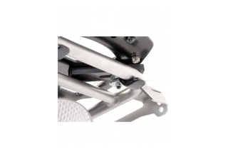 SW-Motech Universele adapterplaat. Trax Alu-Box