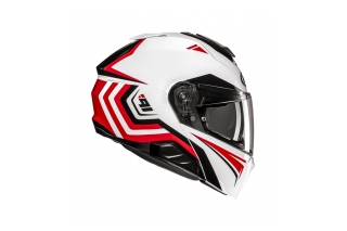 Motorhelm HJC, i91 Tricus