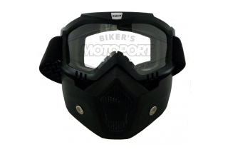 Bayard Stealth Bril met Masker