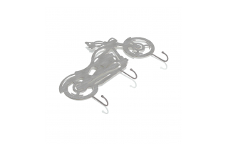 Sleutelhanger Booster, Cruiser