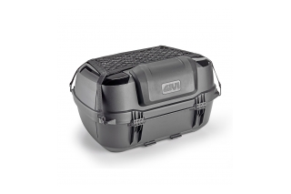 BLACK MONOLOCK TOPCASE 45LT