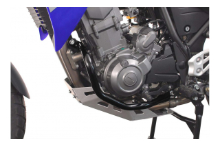 SW-Motech Carterplaat, Yamaha XT 660 '04-