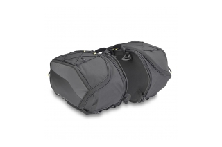 Givi EA127B- zadeltassenset 20 / 30 LT