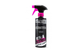Muc-Off Antibacteriele apparatuurreiniger 500ML