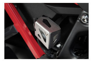 SW-Motech Remoliereservoirbeschermer, Suzuki DL 1000 V-Strom ('14-)