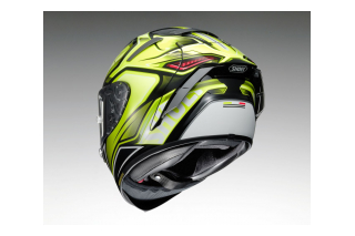 Shoei X-Spirit 3 Aerodyne TC-3 integraalhelm