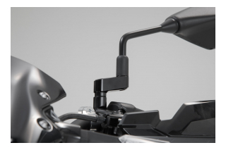 SW-Motech Universele spiegelverbreders (set van 2)