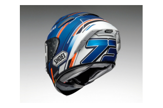 Shoei X-Spirit 3 AM73 TC-2 integraalhelm
