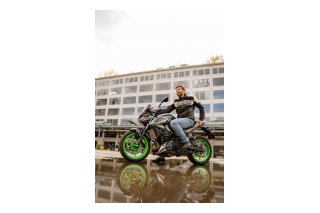 DIFI Samba motorjeans