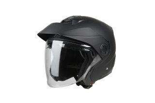 BAYARD XP-66 S Quasar met peak & vizier (3 in 1) jethelm