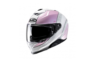 Motorhelm HJC, i71 Sera