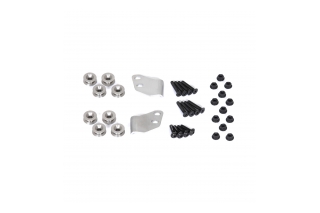 SW-Motech Quick-Lock Evo bagagerek adapterkit, Givi/Kappa Monokey