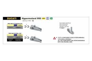 PRO-RACE NICHROM DARK LH+RH EEC