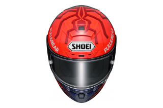 Shoei X-Spirit 3 MARQUEZ 6 TC-1 integraalhelm