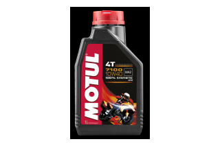 Motul motorolie 7100 4T 10W40 1L