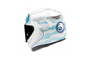Motorhelm HJC, RPHA 12 Light Fury Universal