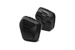 SW-Motech Urban ABS zijkoffers voor SLC side carrier