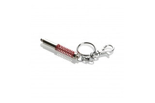 Sleutelhanger Booster, Schokbreker