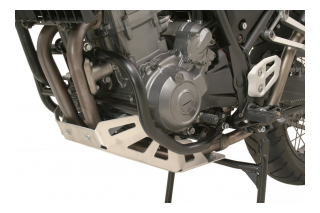 SW-Motech Carterplaat, Yamaha XT 660 '04-