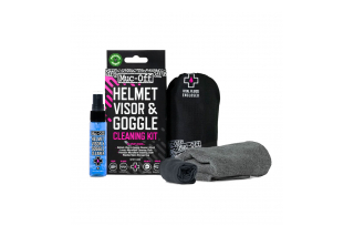 Muc-Off Visor, Lens & Goggle Cleaning Kit V2