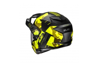 Motorhelm HJC, i80 Roki