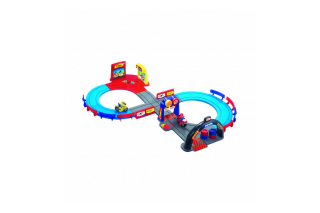 Speelgoed Booster, Circuit