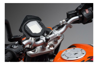 Aluminium navigatie kogel, M6