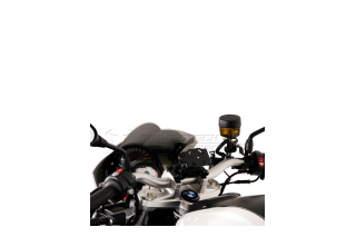 SW-Motech Quick-Lock Gps montageset